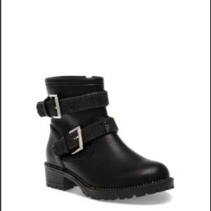 DV by Dolce Vita Black Kids Boots Size 11